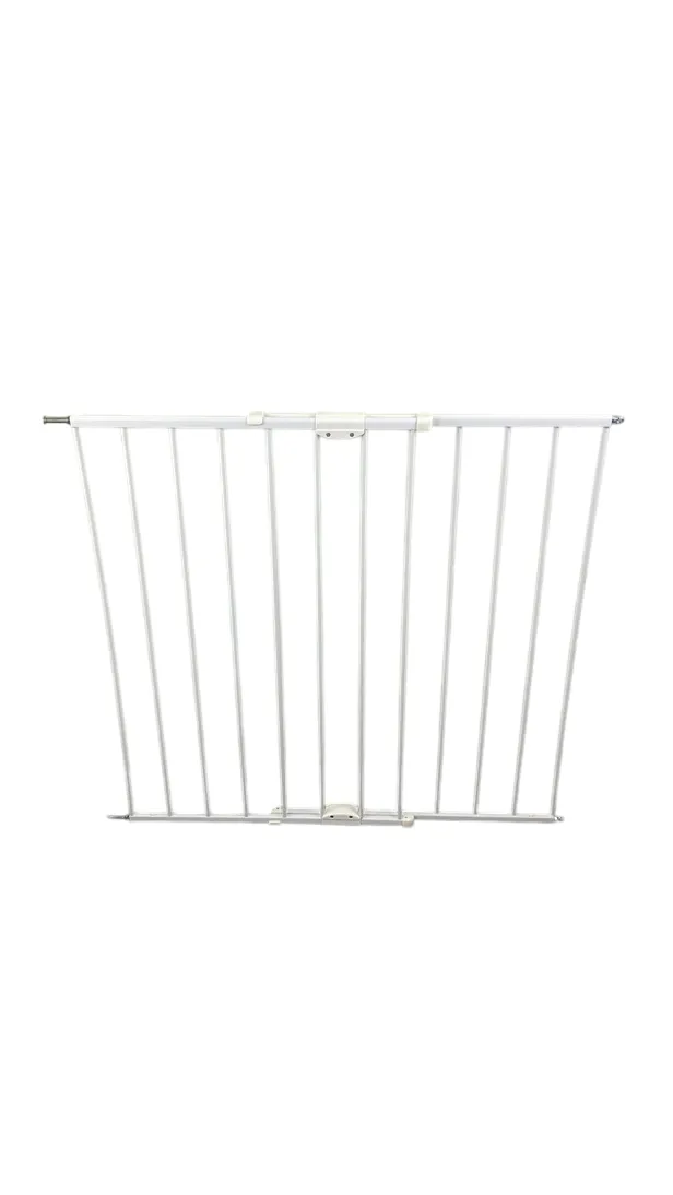 North States Swing Door Stairway Baby Gate