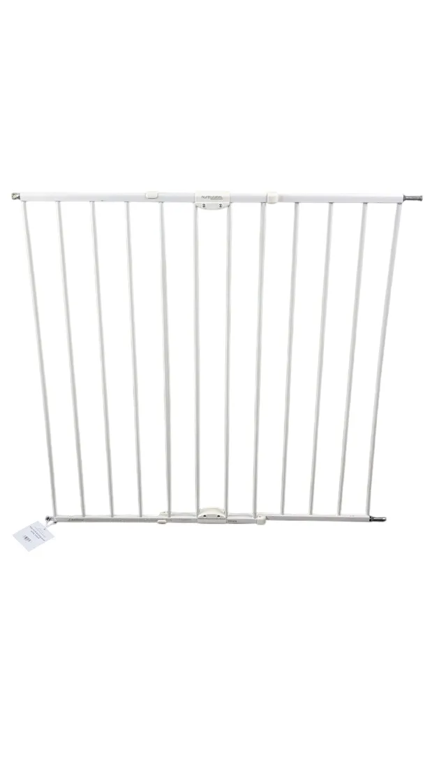 North States Swing Door Stairway Baby Gate