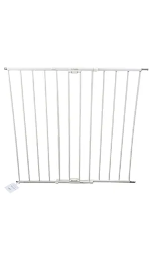 North States Swing Door Stairway Baby Gate