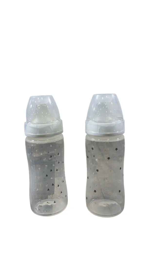 NUK Large Learner Cup 2 Pack, Timeless