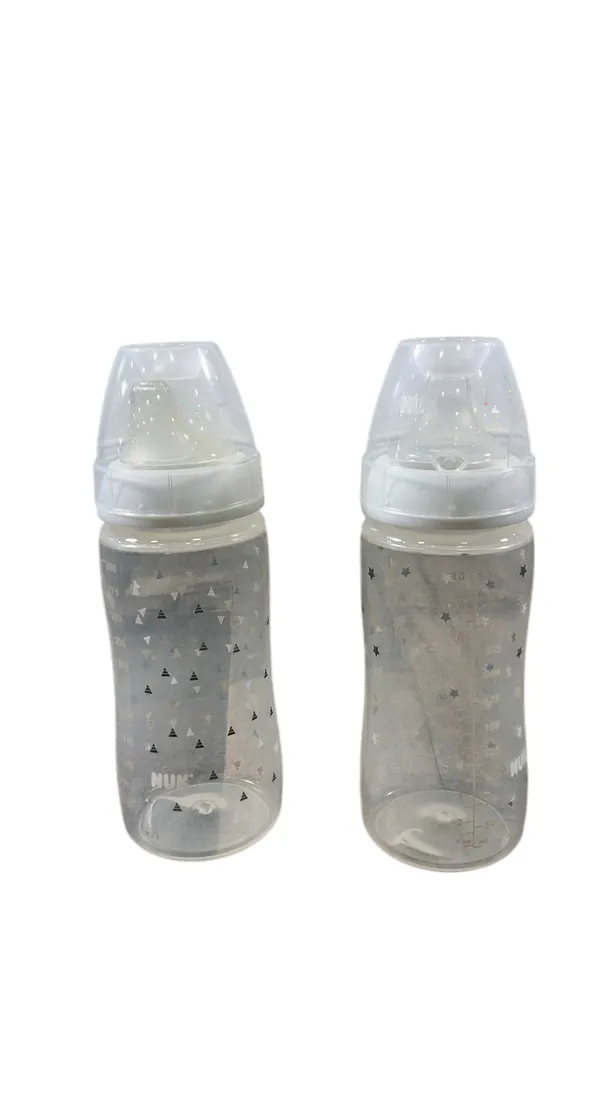 NUK Large Learner Cup 2 Pack, Timeless