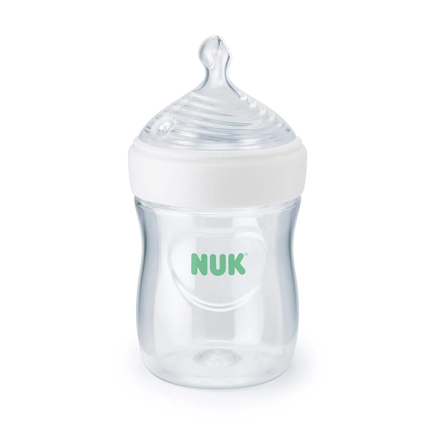 NUK Simply Natural Bottle, 5oz