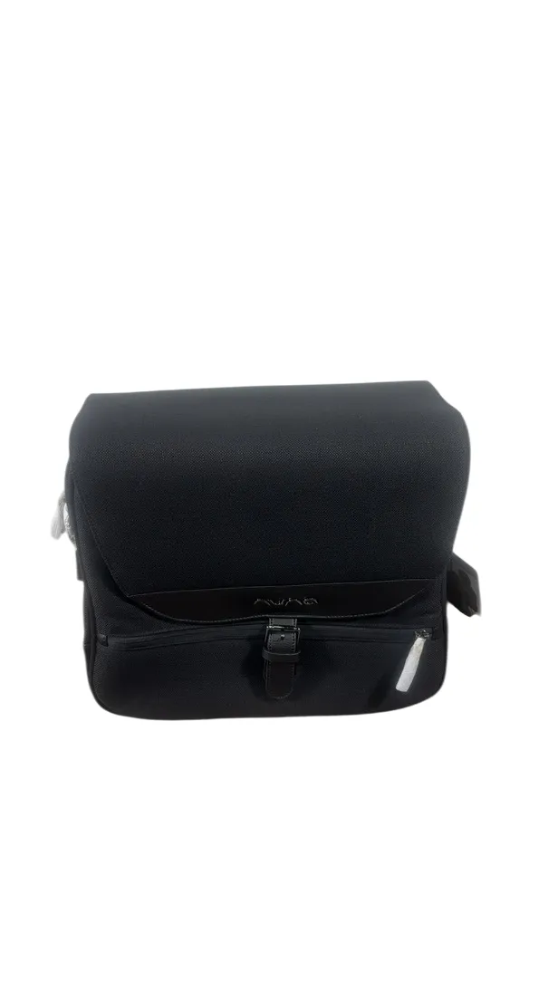 Nuna Diaper Bag, Caviar