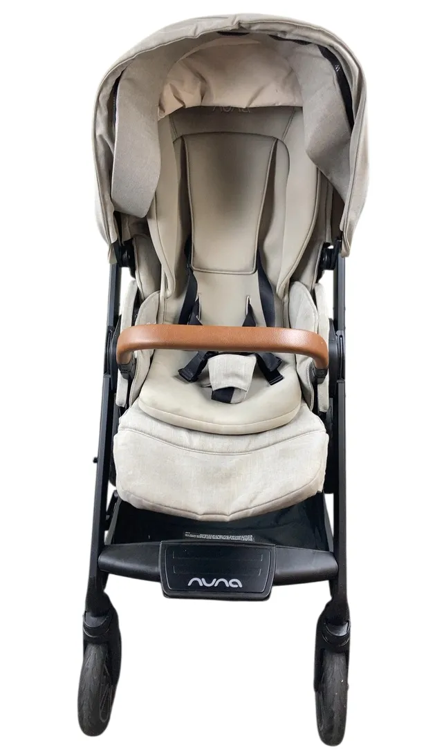 Nuna MIXX Next Stroller, 2022, Hazelwood