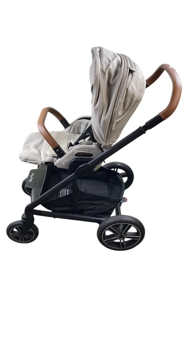 Nuna MIXX Next Stroller, 2022, Hazelwood