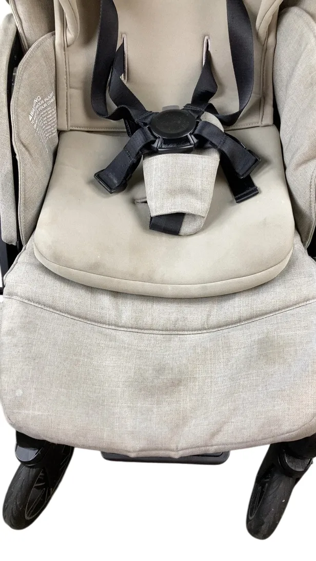 Nuna MIXX Next Stroller, 2022, Hazelwood