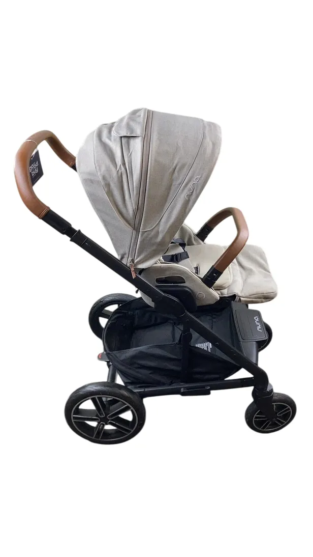 Nuna MIXX Next Stroller, 2022, Hazelwood