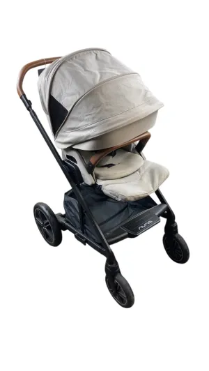Nuna MIXX Next Stroller, 2022, Hazelwood