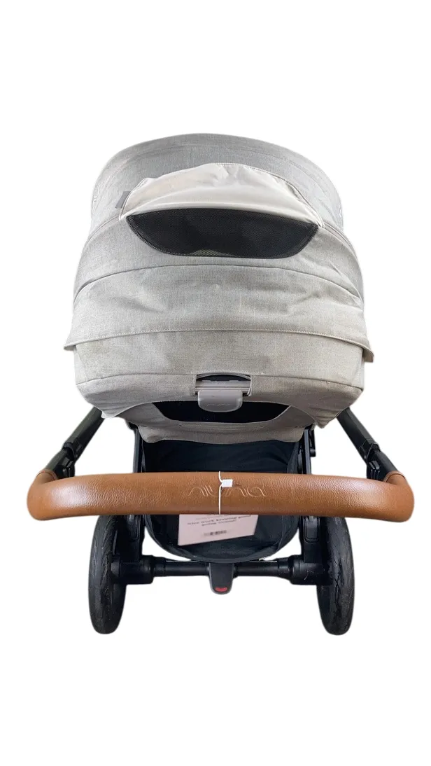 Nuna MIXX Next Stroller, 2022, Hazelwood