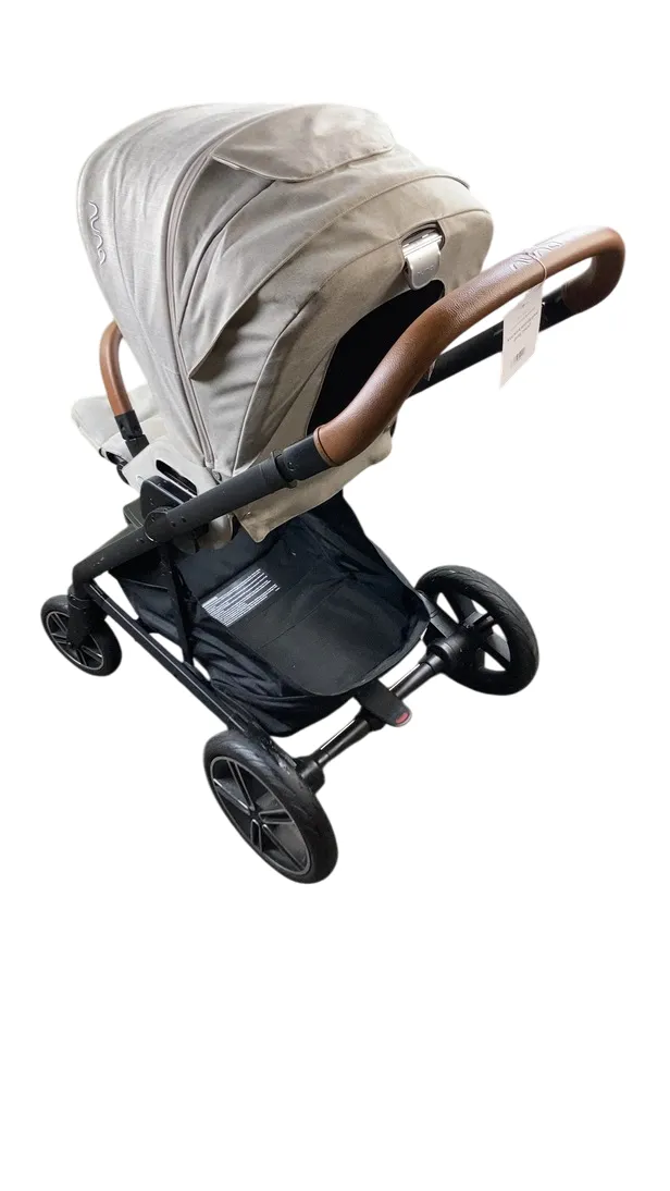 Nuna MIXX Next Stroller, 2022, Hazelwood