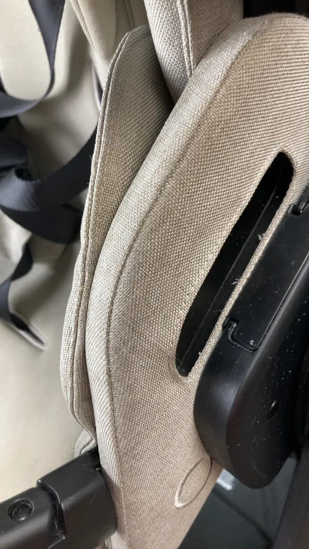 Nuna MIXX Next Stroller, 2022, Hazelwood