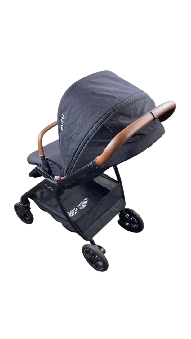 Nuna TRIV Stroller, 2020, Caviar