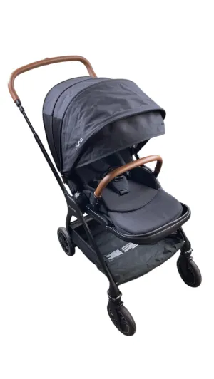 Nuna TRIV Stroller, 2020, Caviar