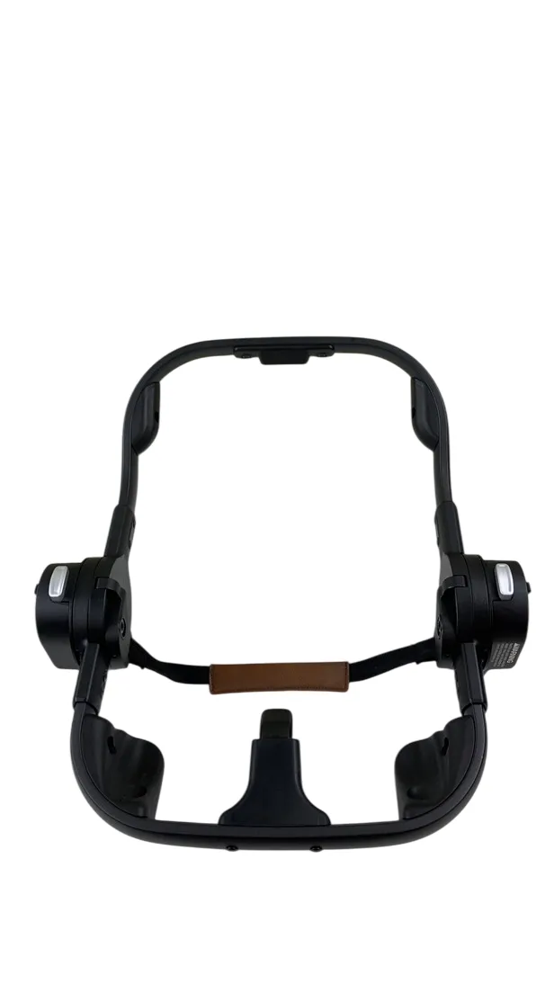 Nuna TRIV Stroller, 2020, Caviar