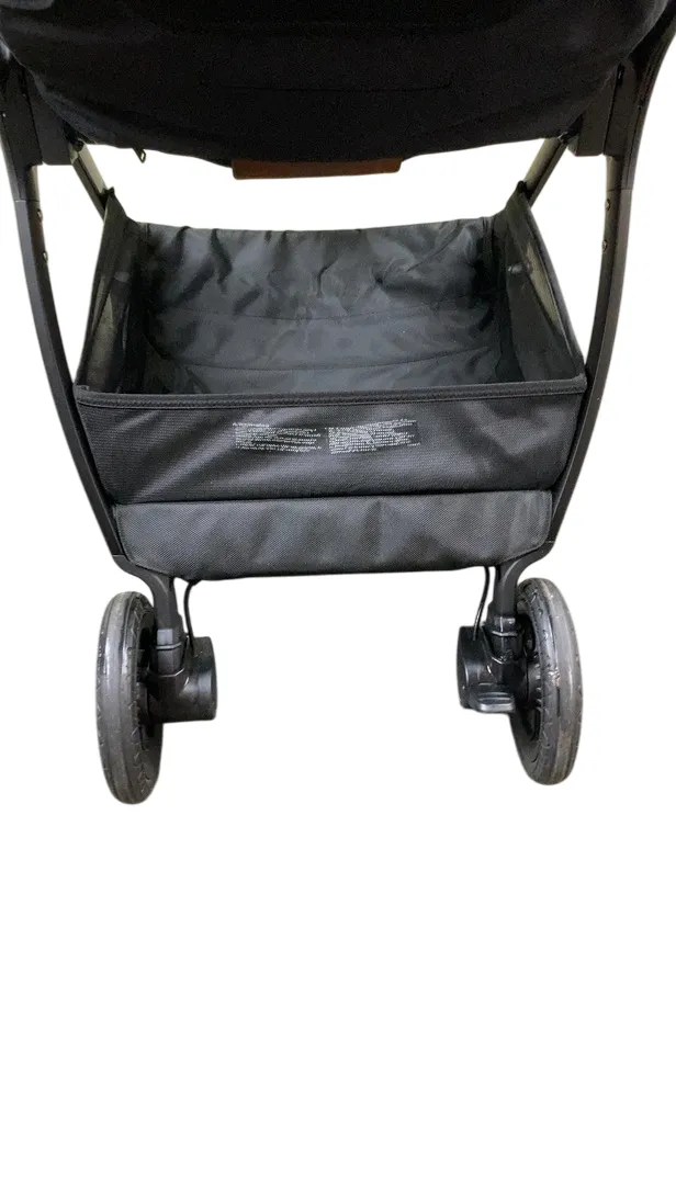 Nuna TRIV Stroller, 2020, Caviar