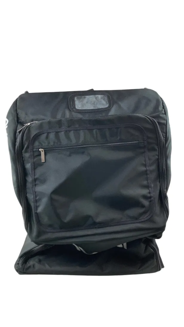 Nuna Wheeled Stroller Travel Bag, Indigo