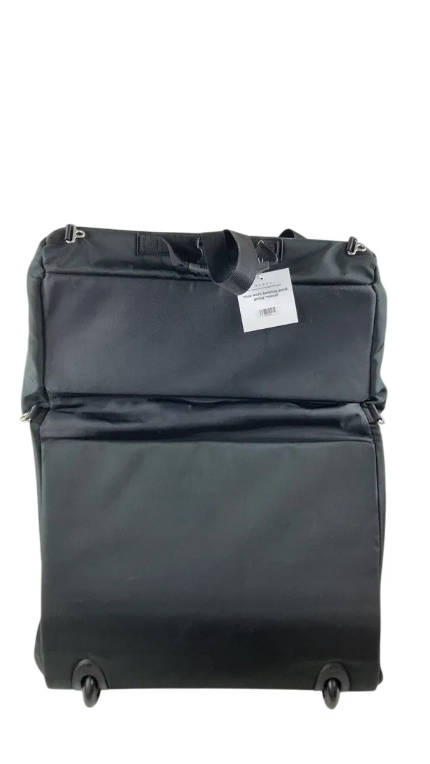 Nuna Wheeled Stroller Travel Bag, Indigo