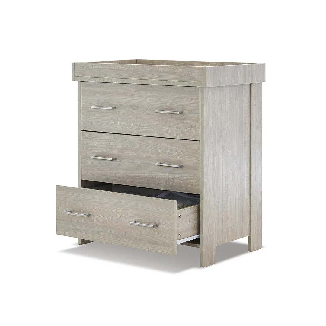Obaby Nika 2 Piece Room Set - Grey Wash