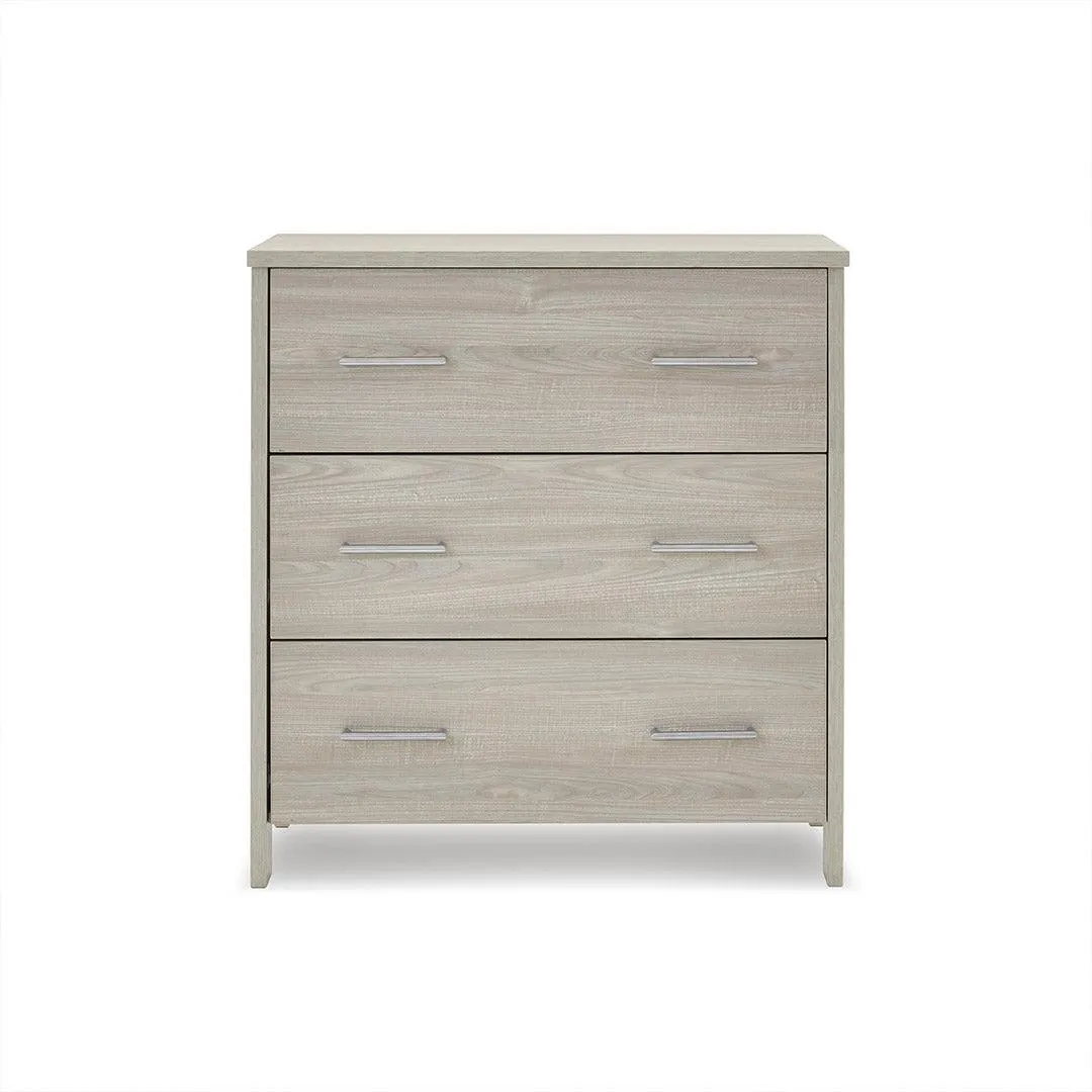 Obaby Nika 2 Piece Room Set - Grey Wash