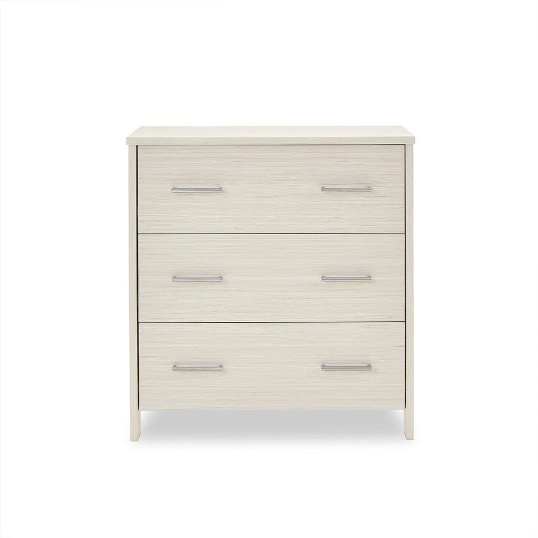Obaby Nika 2 Piece Room Set - Oatmeal