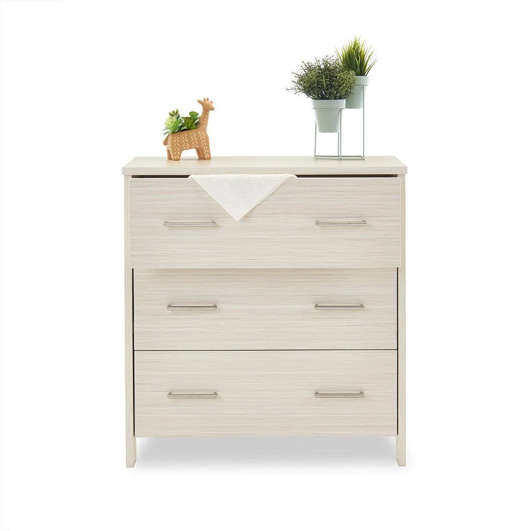 Obaby Nika 2 Piece Room Set - Oatmeal