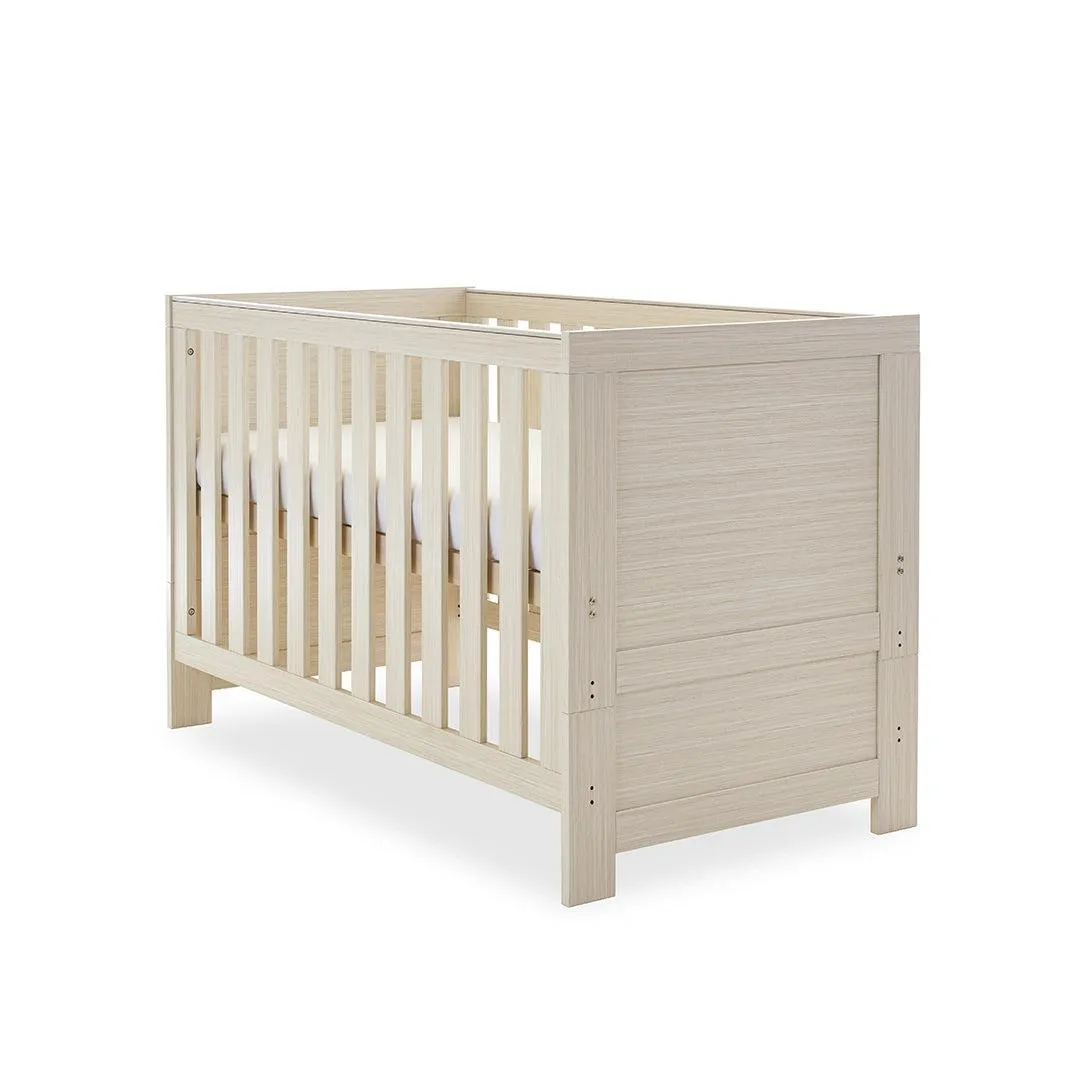 Obaby Nika 2 Piece Room Set - Oatmeal