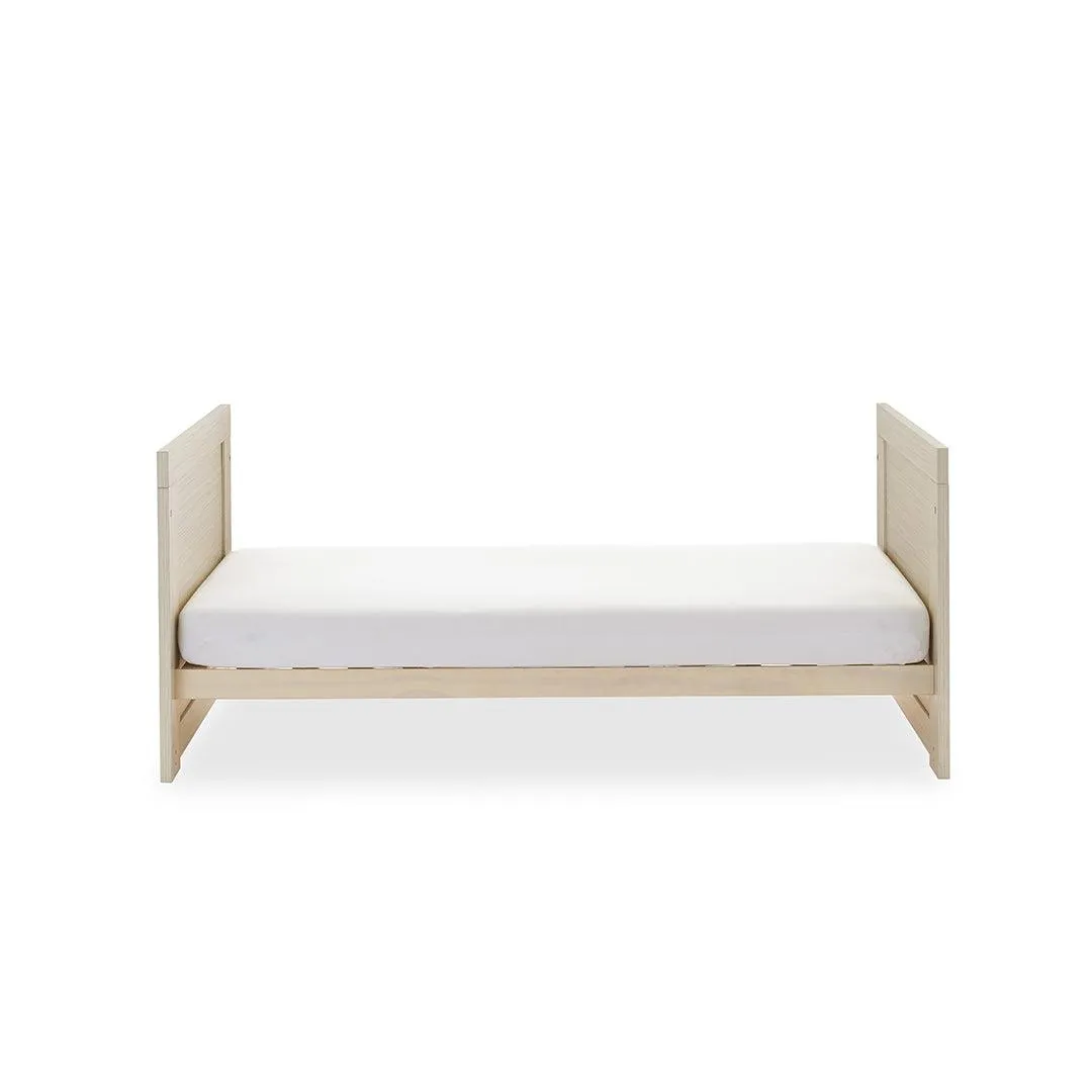 Obaby Nika 2 Piece Room Set - Oatmeal