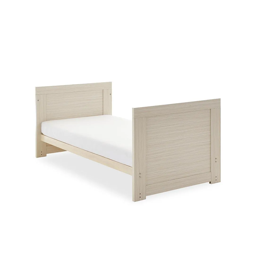 Obaby Nika 2 Piece Room Set - Oatmeal