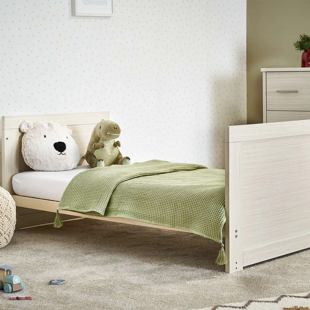 Obaby Nika 2 Piece Room Set - Oatmeal