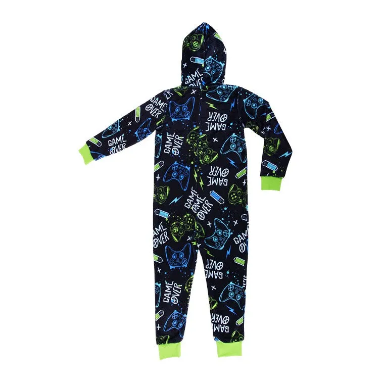 Onesies, Gamer, Size 14