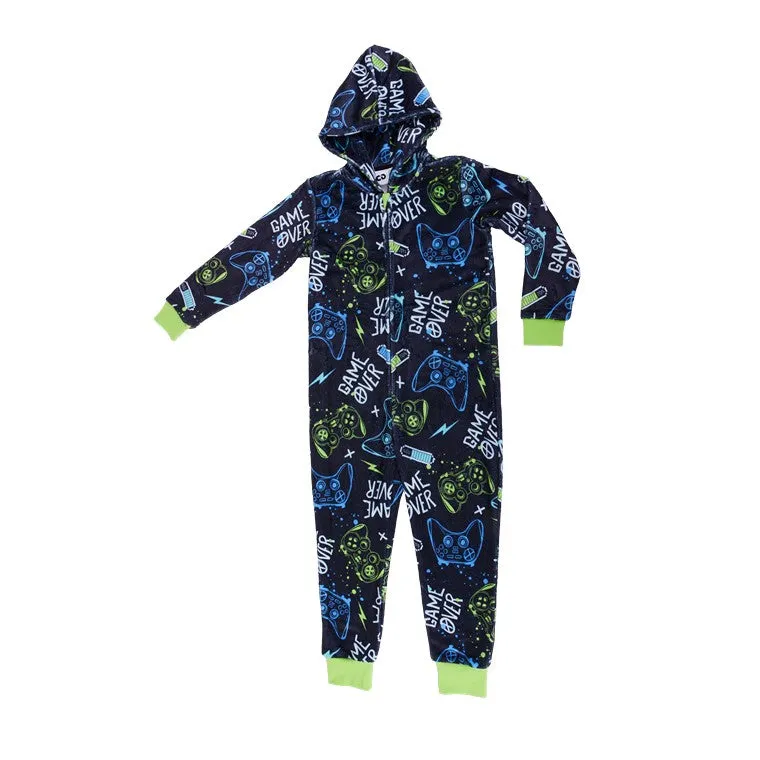 Onesies, Gamer, Size 14