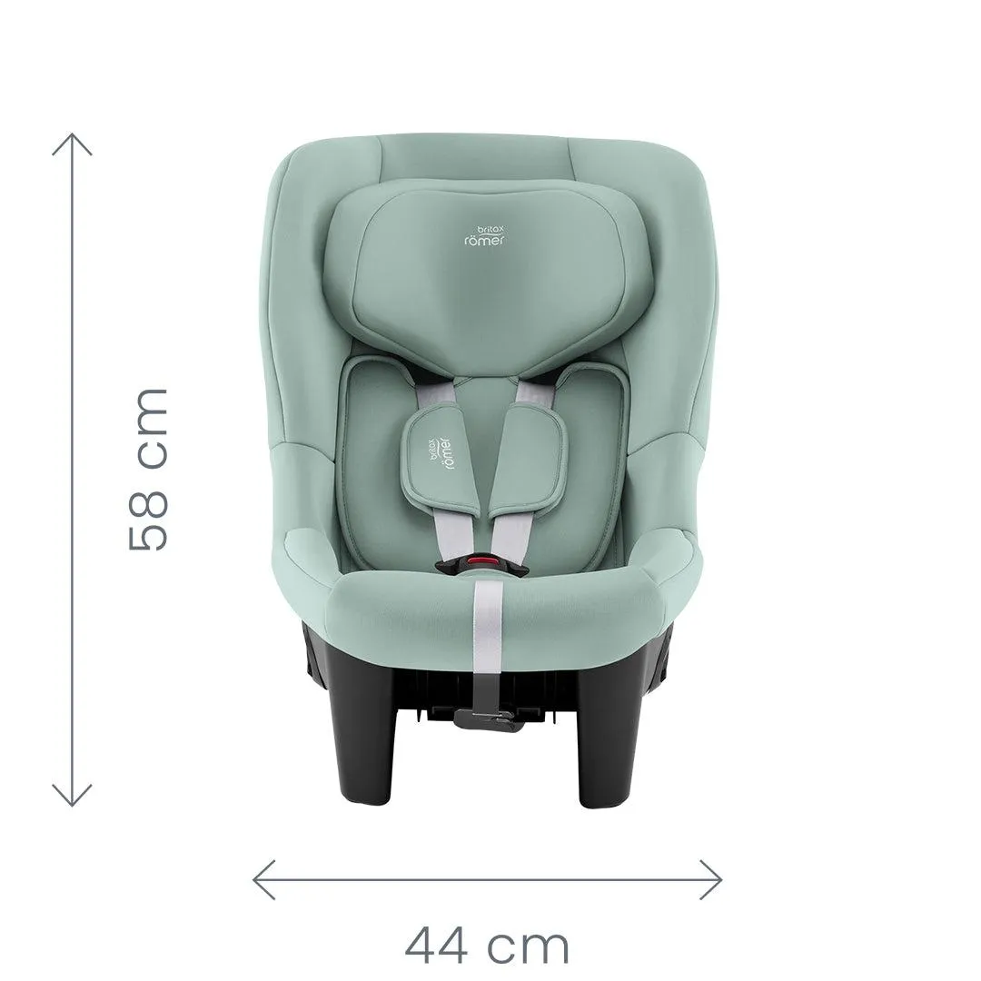 Outlet - Britax Romer Max-Safe Pro Car Seat - Jade Green