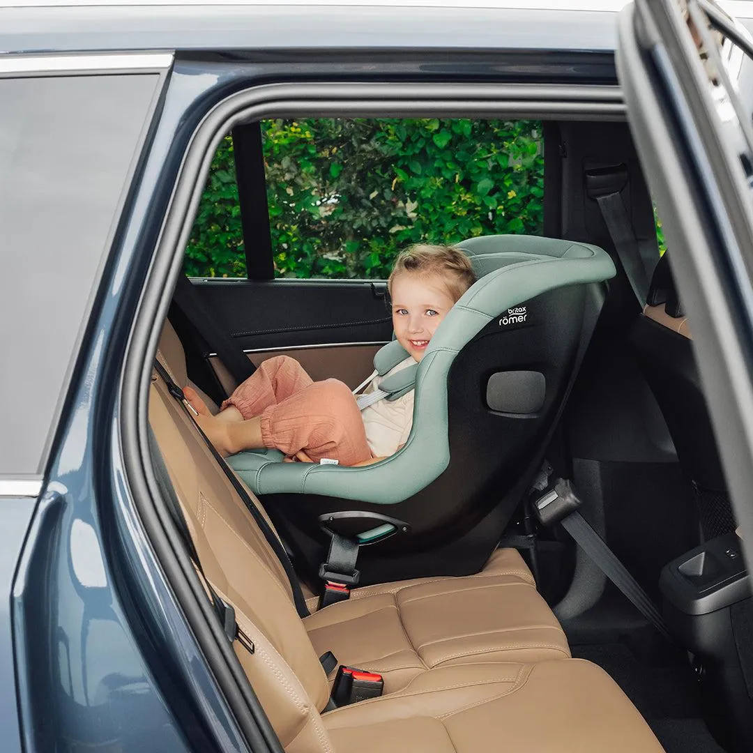 Outlet - Britax Romer Max-Safe Pro Car Seat - Jade Green