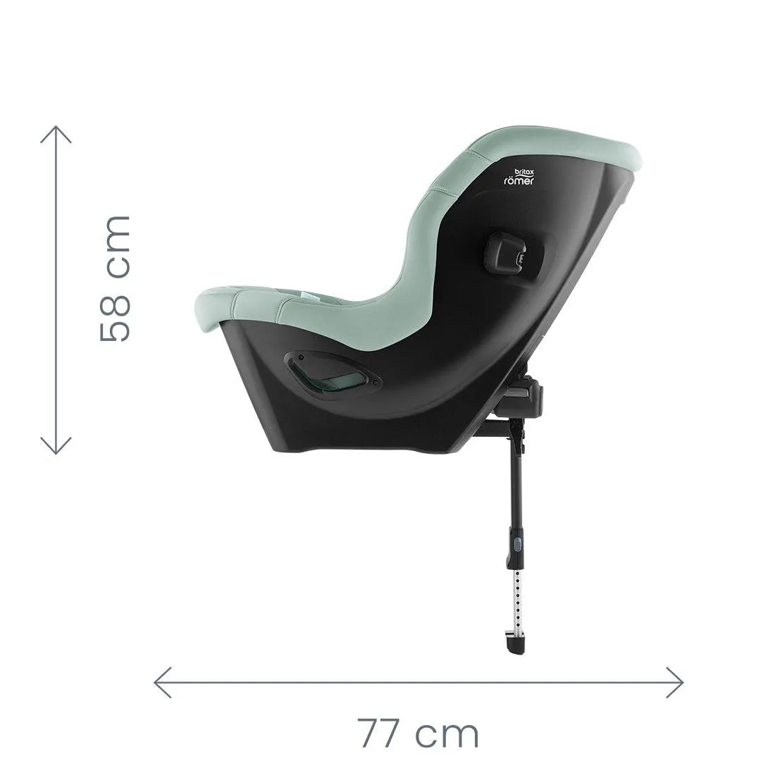 Outlet - Britax Romer Max-Safe Pro Car Seat - Jade Green