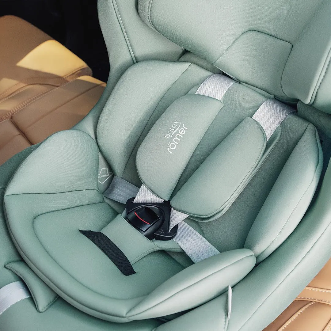 Outlet - Britax Romer Max-Safe Pro Car Seat - Jade Green