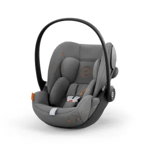 Outlet - CYBEX Cloud G i-Size Car Seat - Lava Grey