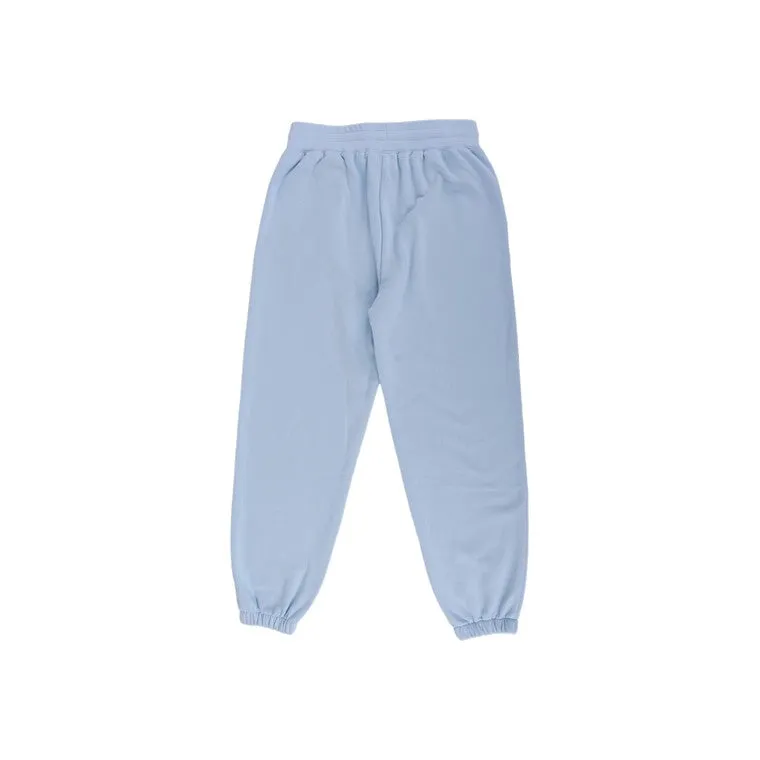 Oversized Track Pants, Blue, Size M