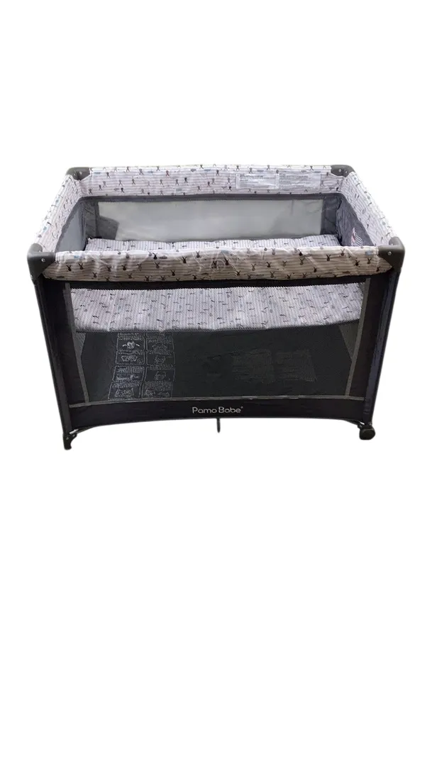 Pamo Babe Playard, Rabbit