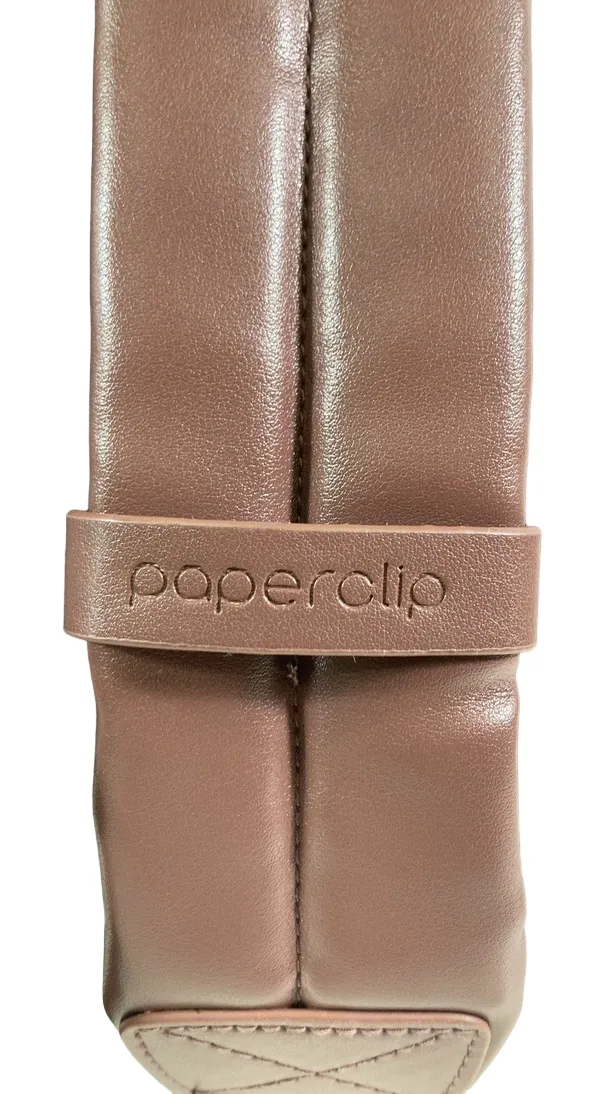 Paperclip JoJo Diaper Bag Backpack, Baked Oat