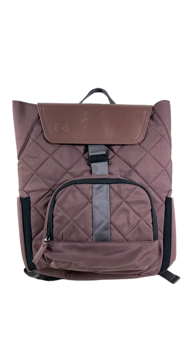Paperclip JoJo Diaper Bag Backpack, Baked Oat