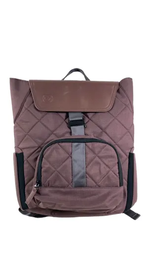Paperclip JoJo Diaper Bag Backpack, Baked Oat