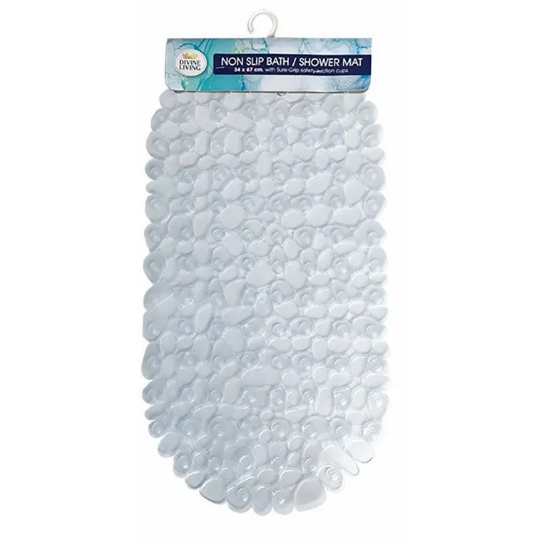Pebble Bath Mat