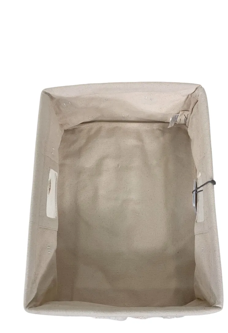 Pehr Hide Away Basket, Small, Natural