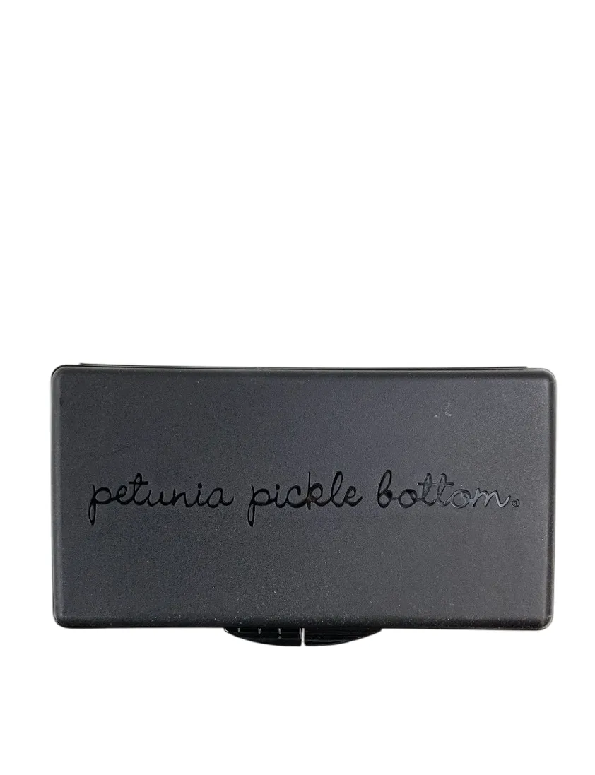 Petunia Pickle Bottom Downtown Tote, Indigo Blue