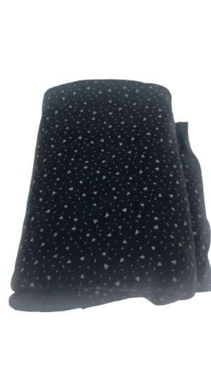 Petunia Pickle Bottom For Moby Wrap Baby Carrier, Classic, Terrazzo Black