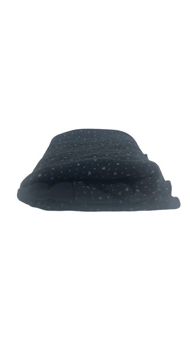 Petunia Pickle Bottom For Moby Wrap Baby Carrier, Classic, Terrazzo Black