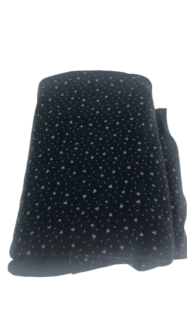 Petunia Pickle Bottom For Moby Wrap Baby Carrier, Classic, Terrazzo Black