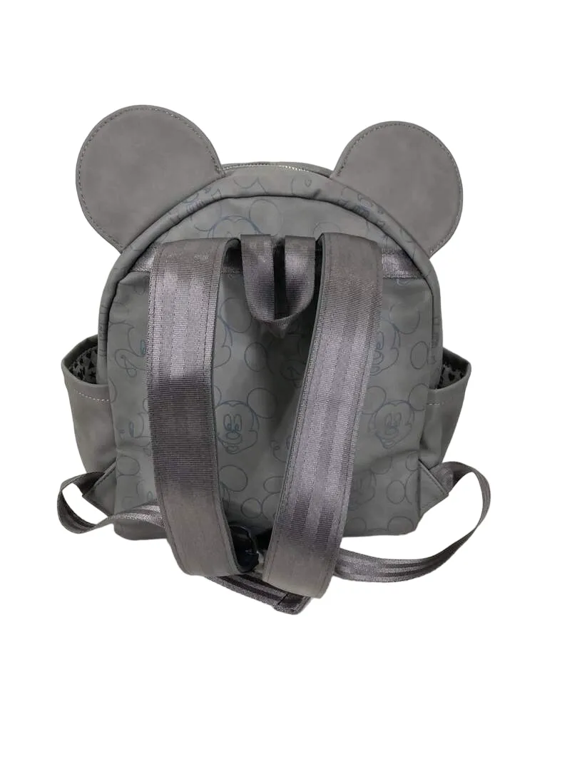 Petunia Pickle Bottom Mini Backpack, Love Mickey Mouse