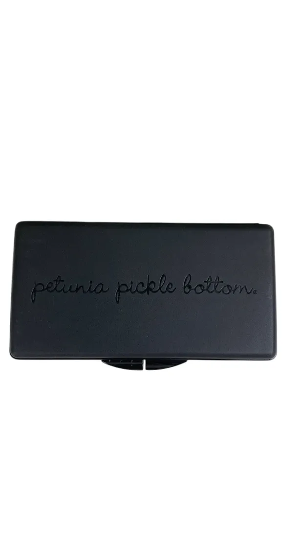 Petunia Pickle Bottom Tailored Tote, Constellation