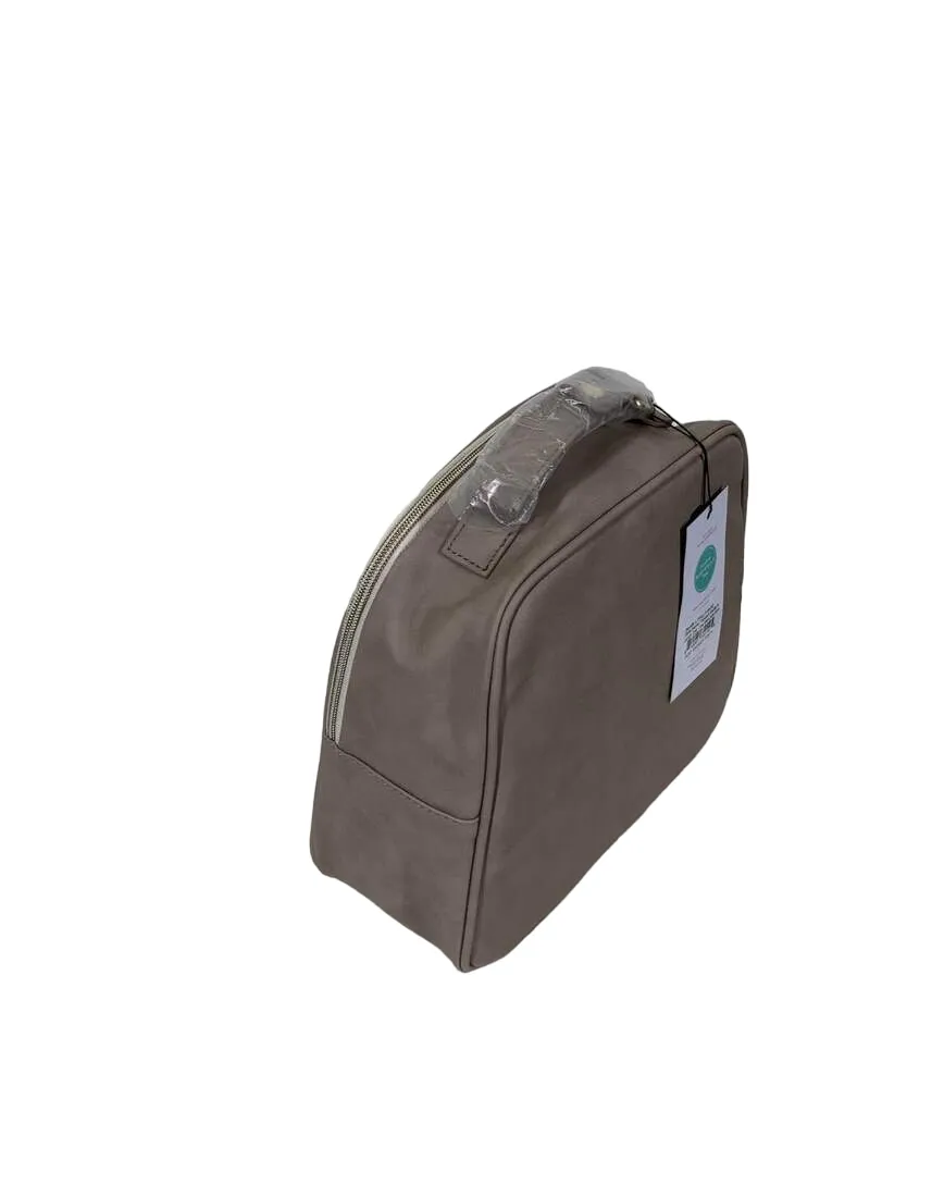 Petunia Pickle Bottom Tandem Bottle & Lunch Tote, Grey Matte Cable Stitch